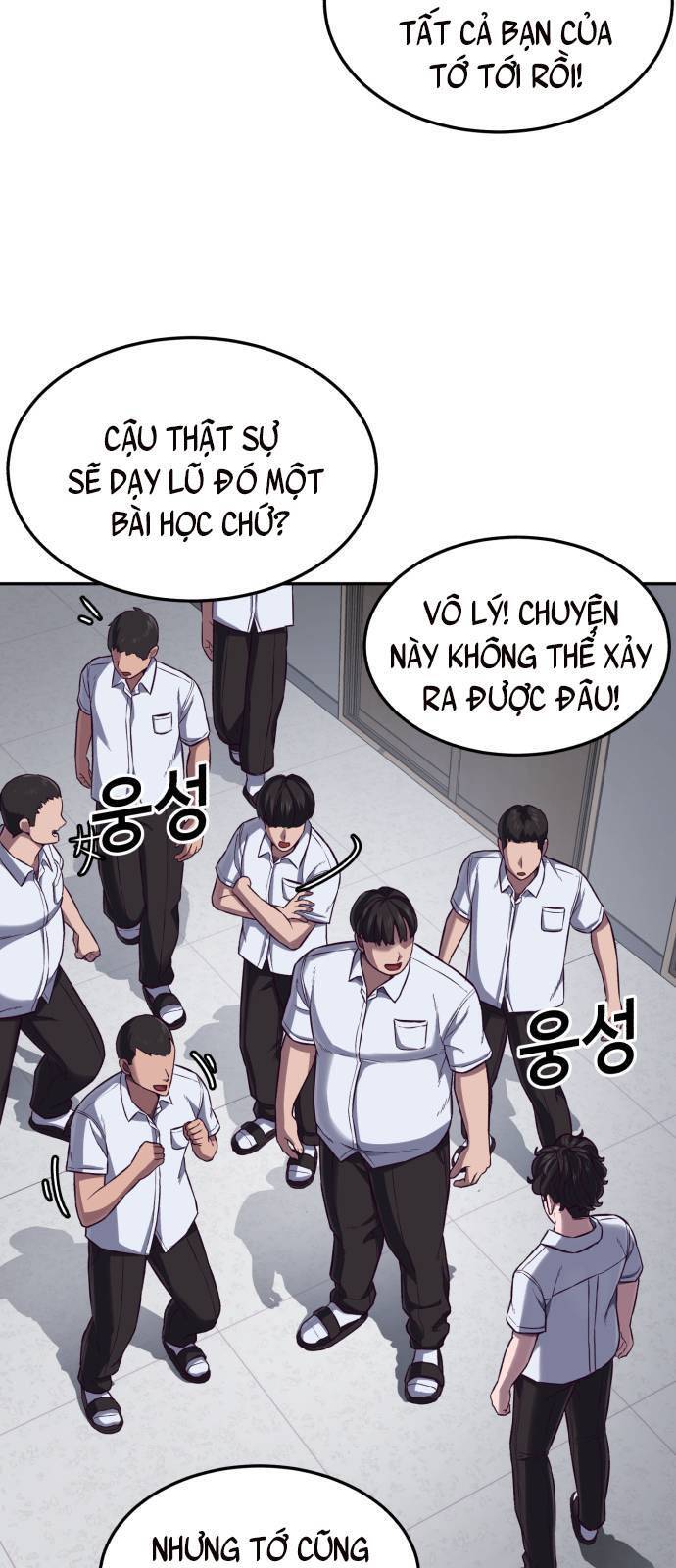 Tuân Lệnh Tuyệt Đối - Chương 2 - Trang 58