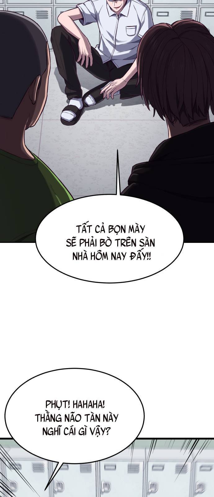 Tuân Lệnh Tuyệt Đối - Chương 2 - Trang 65