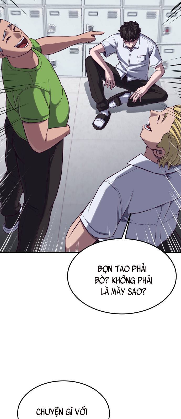 Tuân Lệnh Tuyệt Đối - Chương 2 - Trang 66