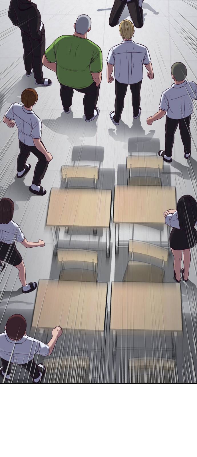 Tuân Lệnh Tuyệt Đối - Chương 2 - Trang 70