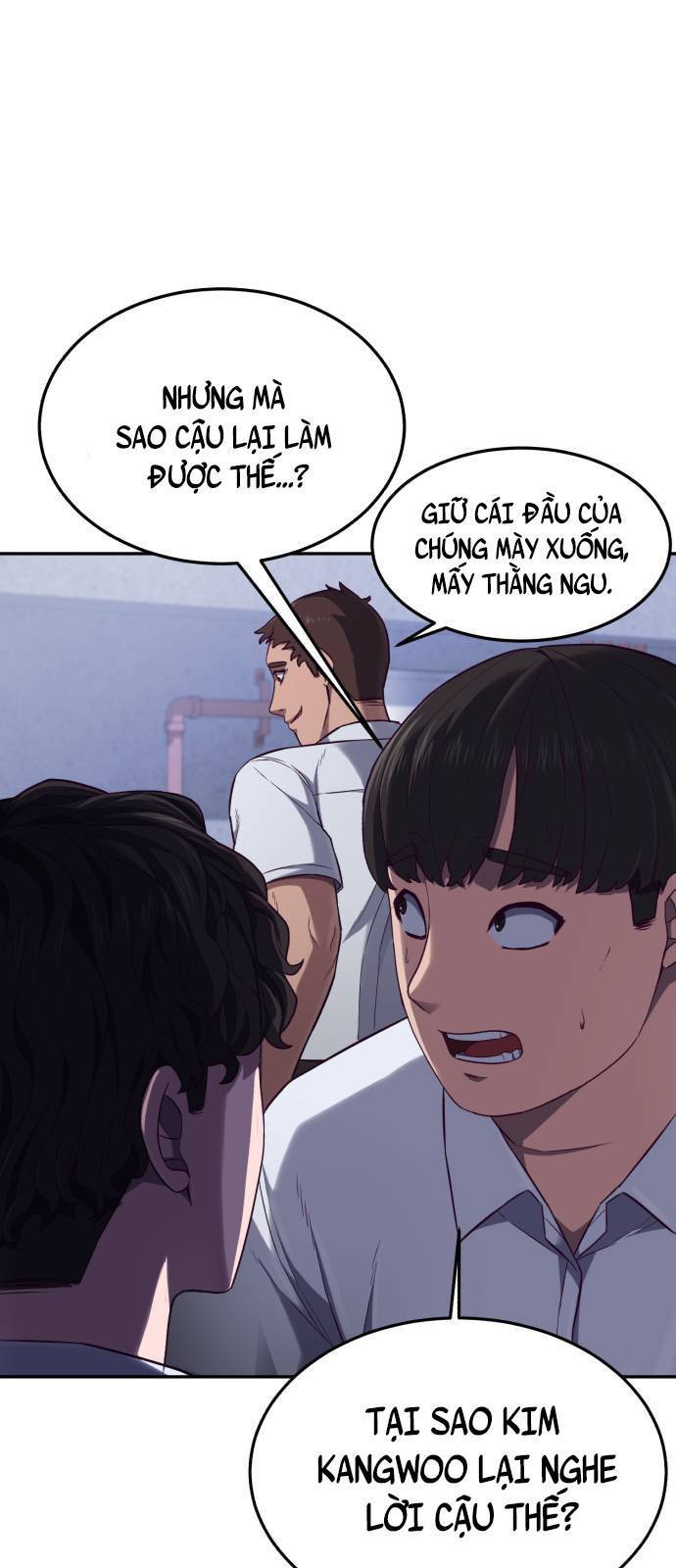 Tuân Lệnh Tuyệt Đối - Chương 2 - Trang 10