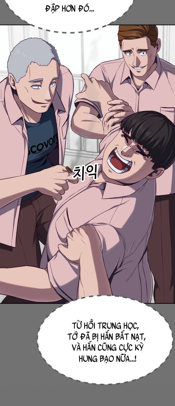 Tuân Lệnh Tuyệt Đối - Chương 2 - Trang 91