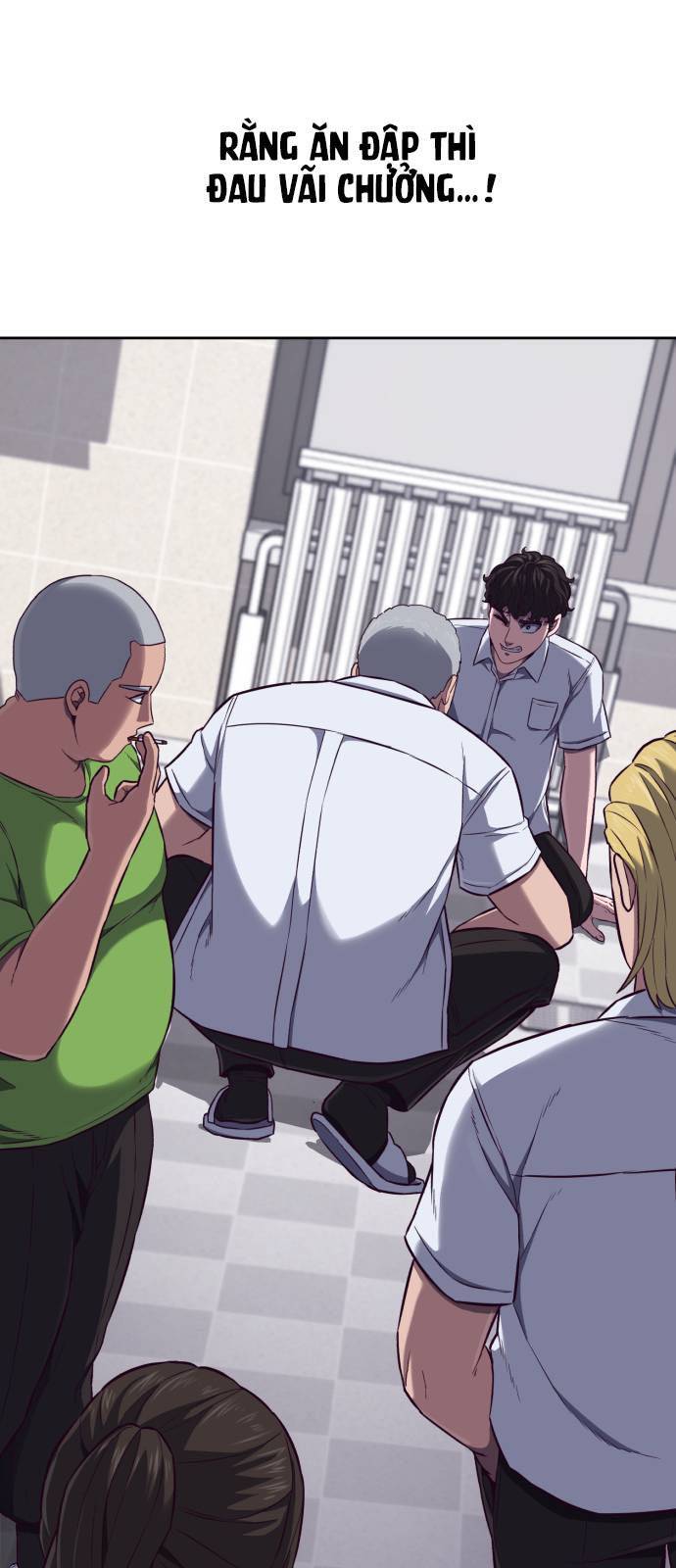 Tuân Lệnh Tuyệt Đối - Chương 2 - Trang 98