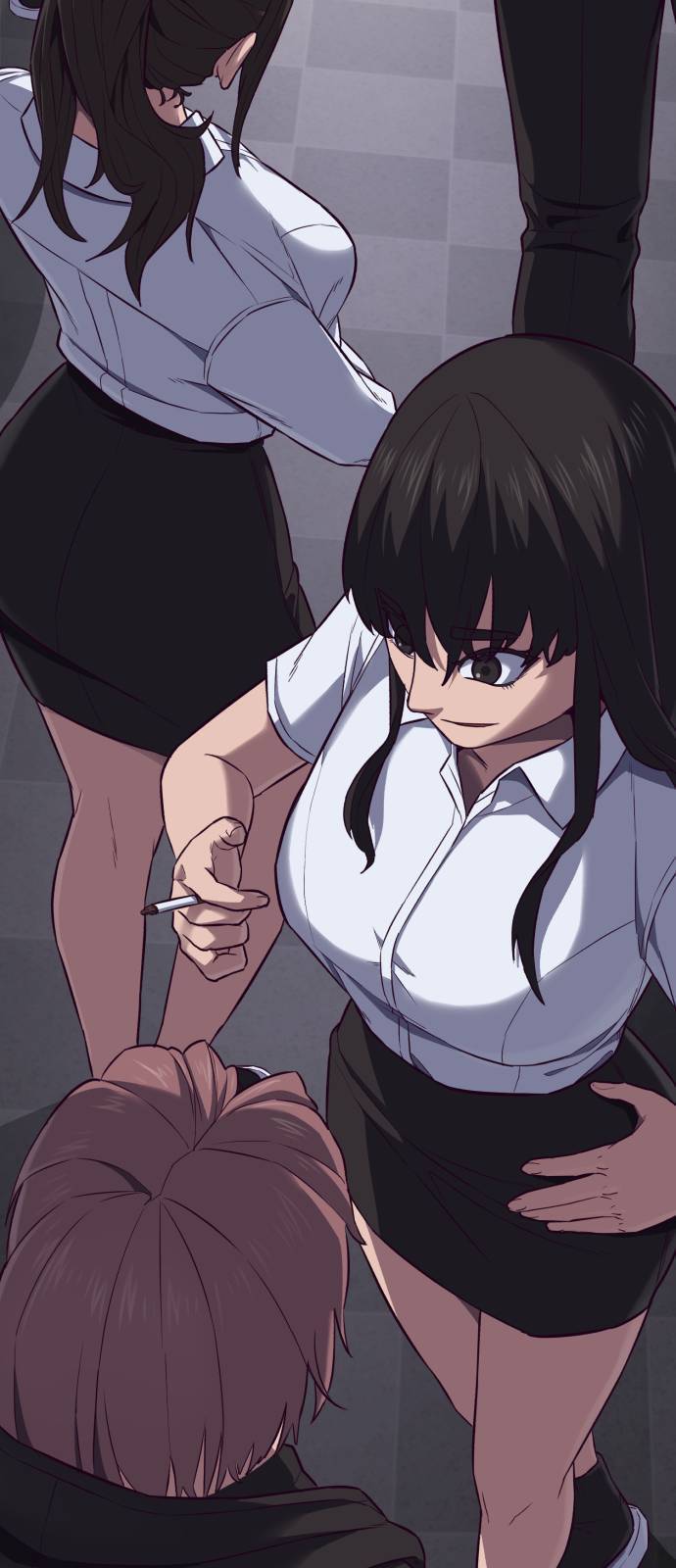 Tuân Lệnh Tuyệt Đối - Chương 2 - Trang 99