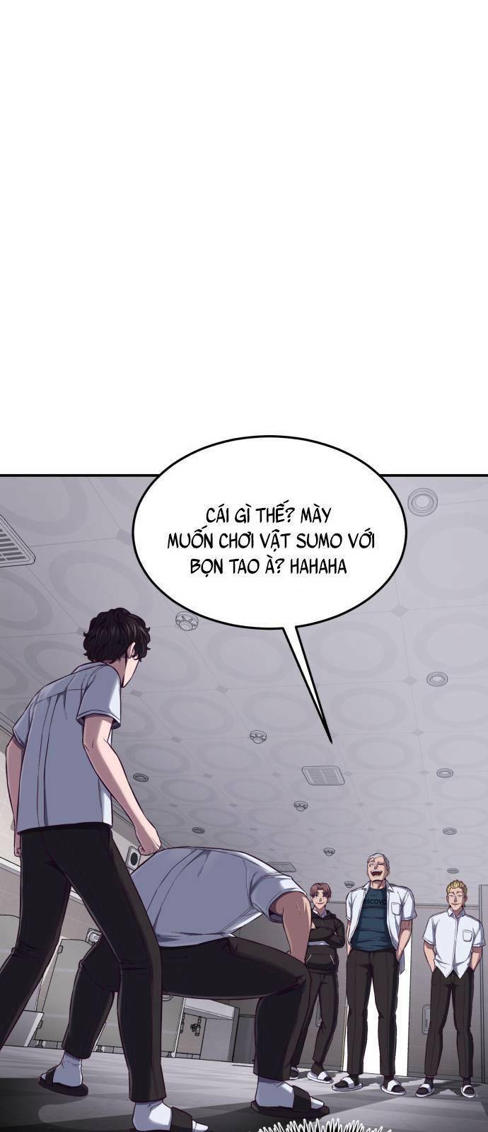 Tuân Lệnh Tuyệt Đối - Chương 3 - Trang 1