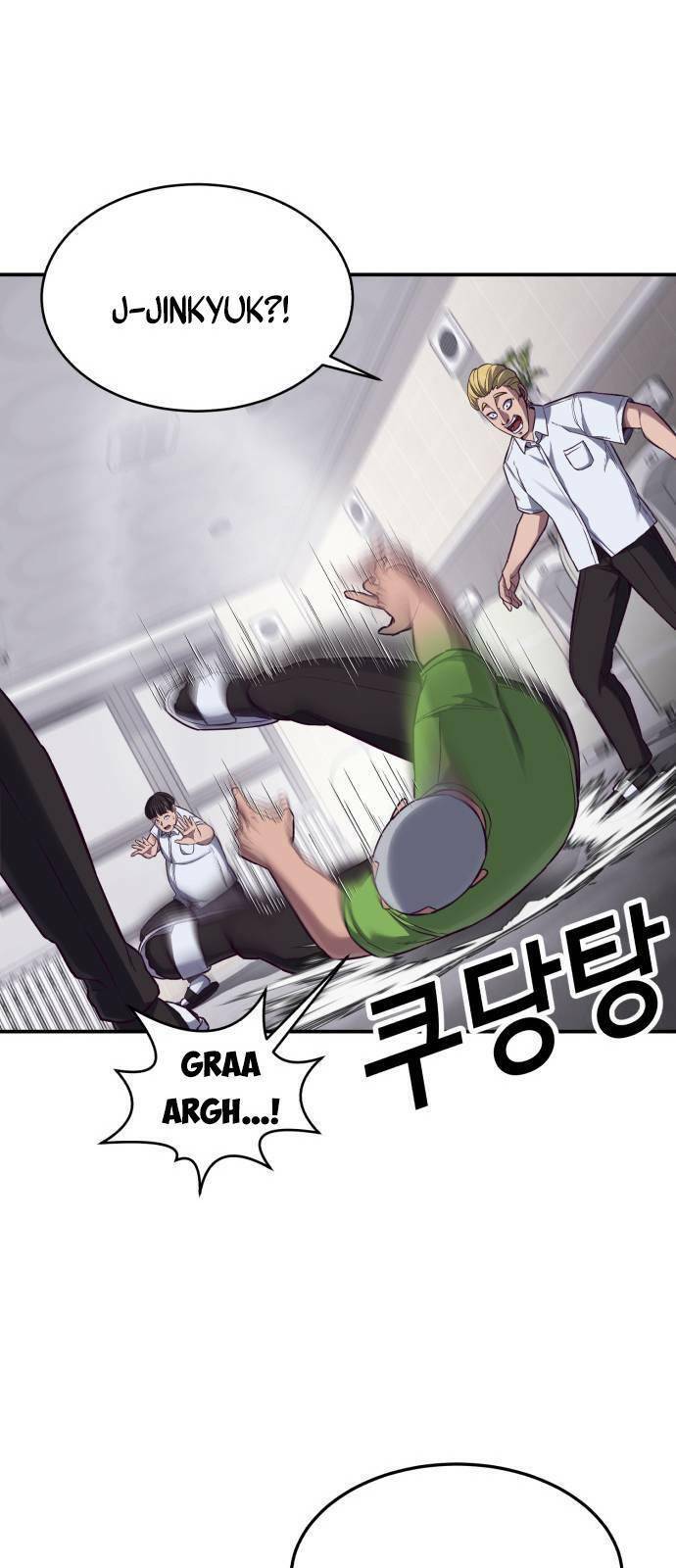 Tuân Lệnh Tuyệt Đối - Chương 3 - Trang 19