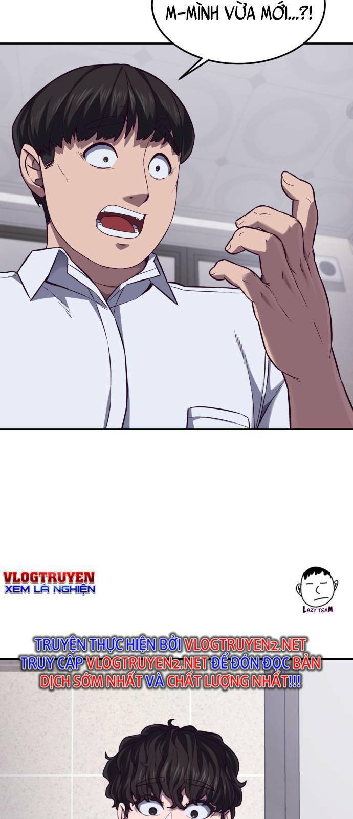 Tuân Lệnh Tuyệt Đối - Chương 3 - Trang 20