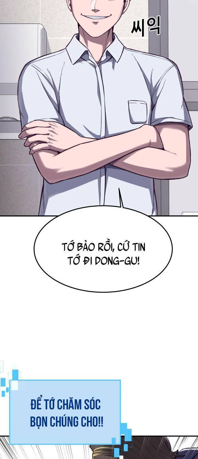 Tuân Lệnh Tuyệt Đối - Chương 3 - Trang 21