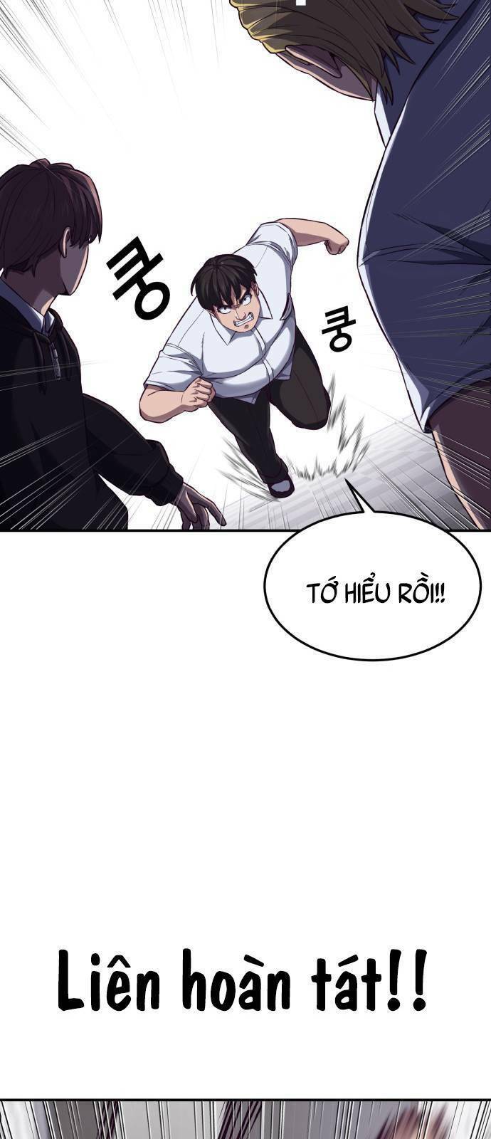Tuân Lệnh Tuyệt Đối - Chương 3 - Trang 22