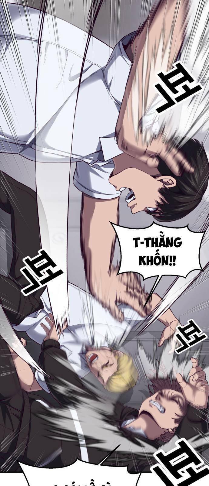 Tuân Lệnh Tuyệt Đối - Chương 3 - Trang 23