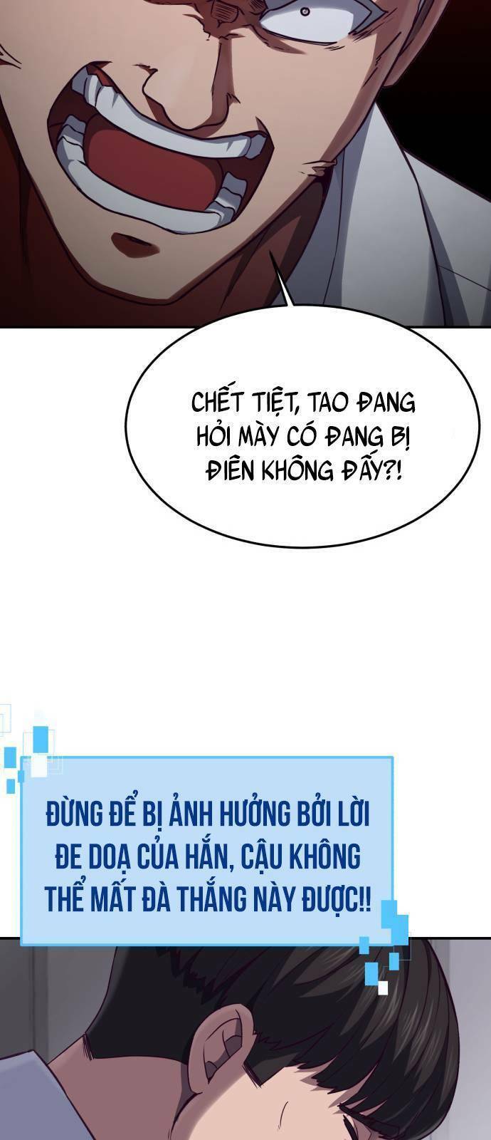 Tuân Lệnh Tuyệt Đối - Chương 3 - Trang 31