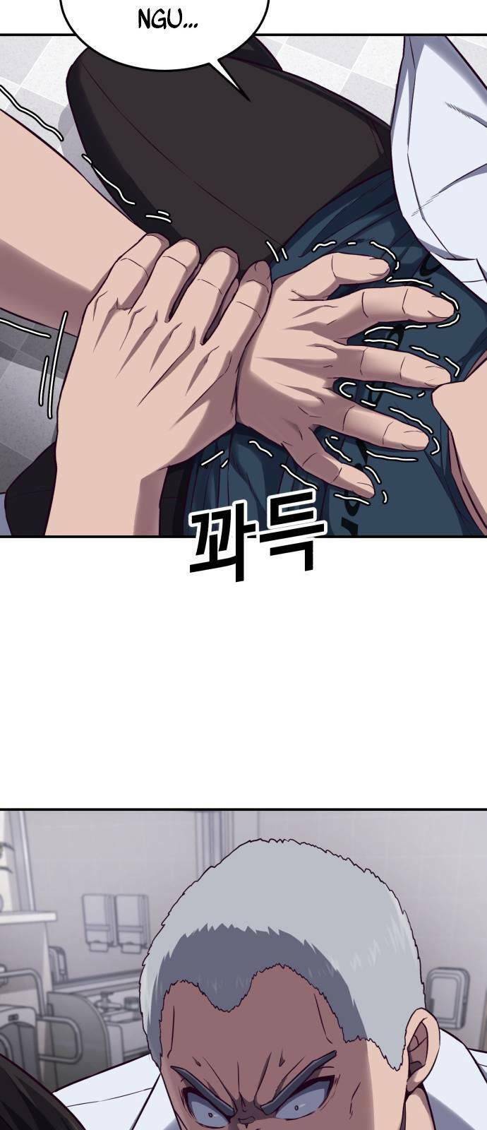 Tuân Lệnh Tuyệt Đối - Chương 3 - Trang 42