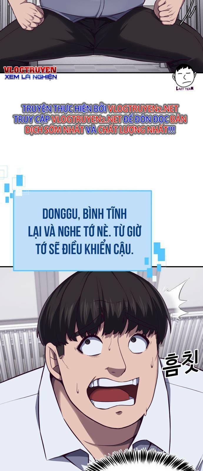 Tuân Lệnh Tuyệt Đối - Chương 3 - Trang 7