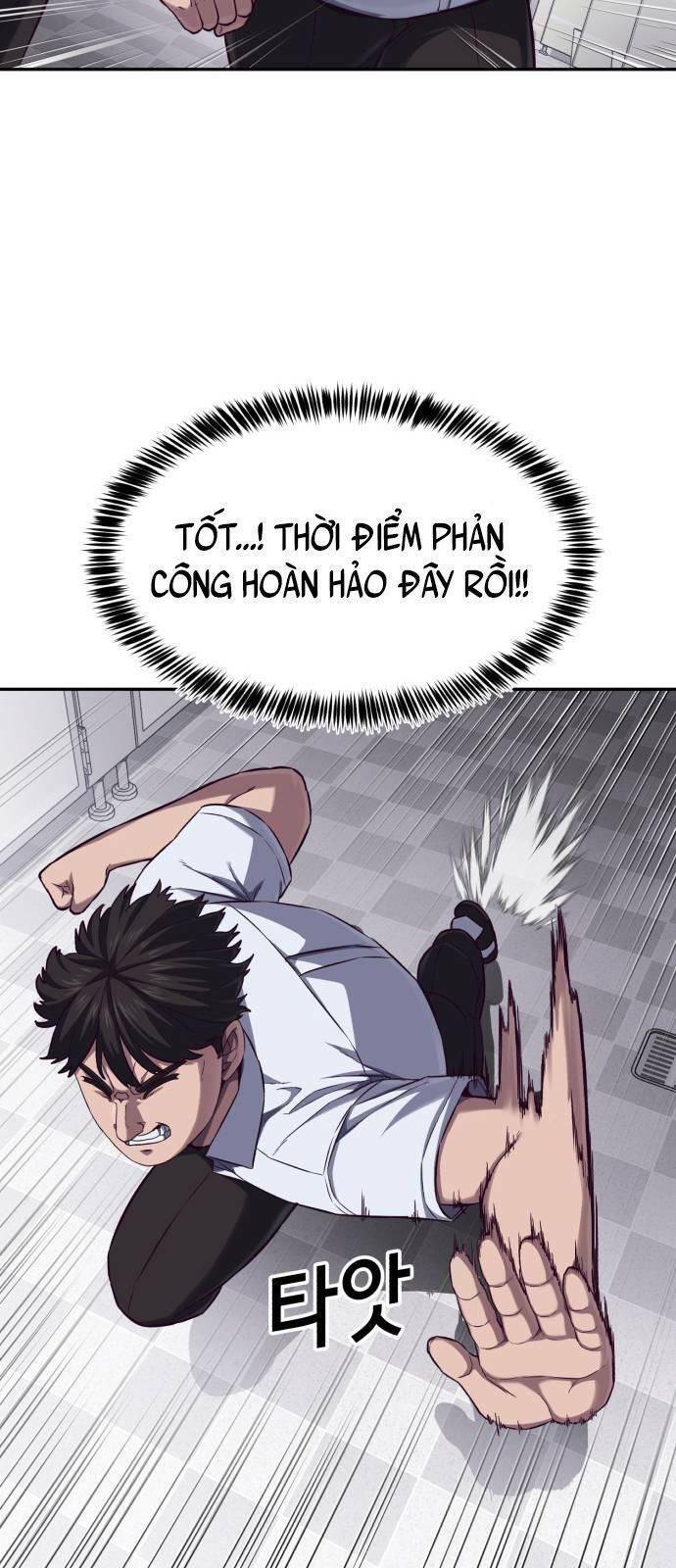 Tuân Lệnh Tuyệt Đối - Chương 3 - Trang 64