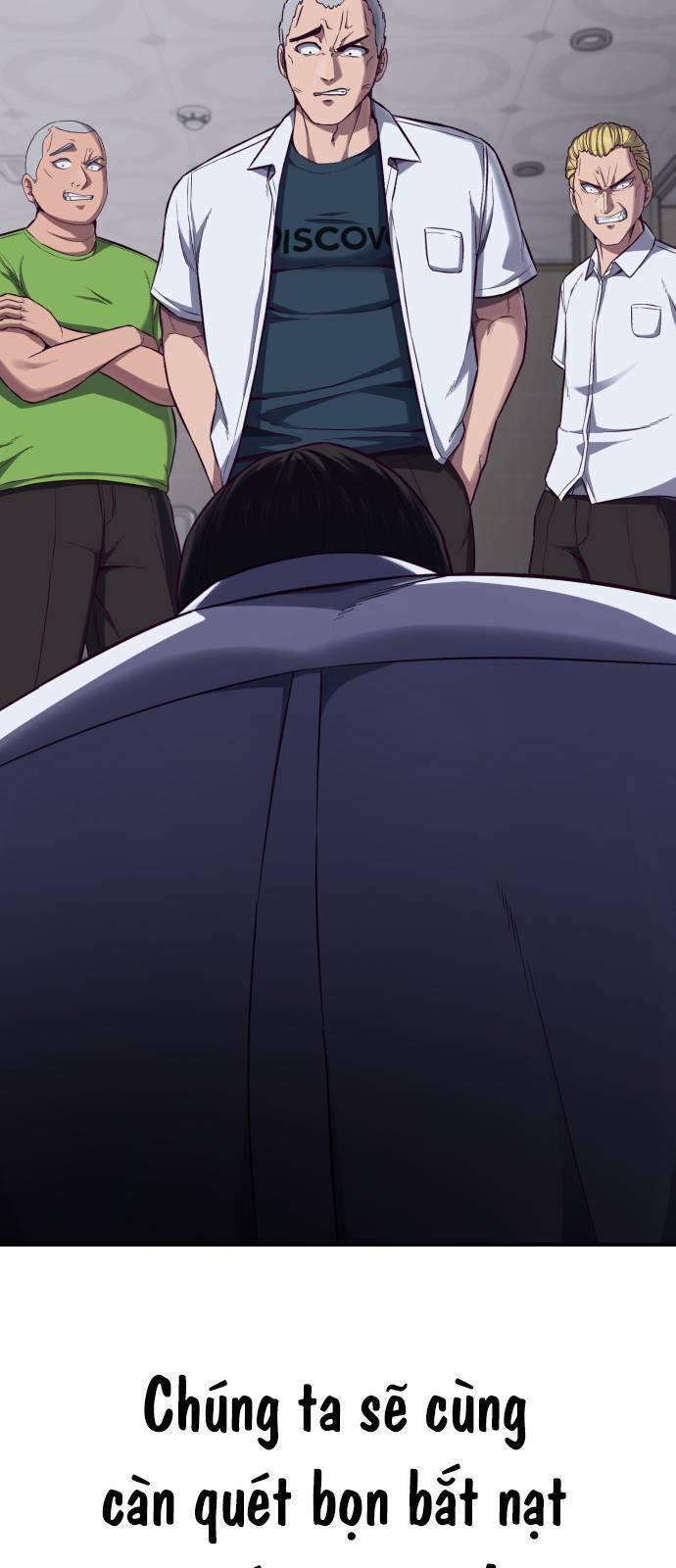 Tuân Lệnh Tuyệt Đối - Chương 3 - Trang 9