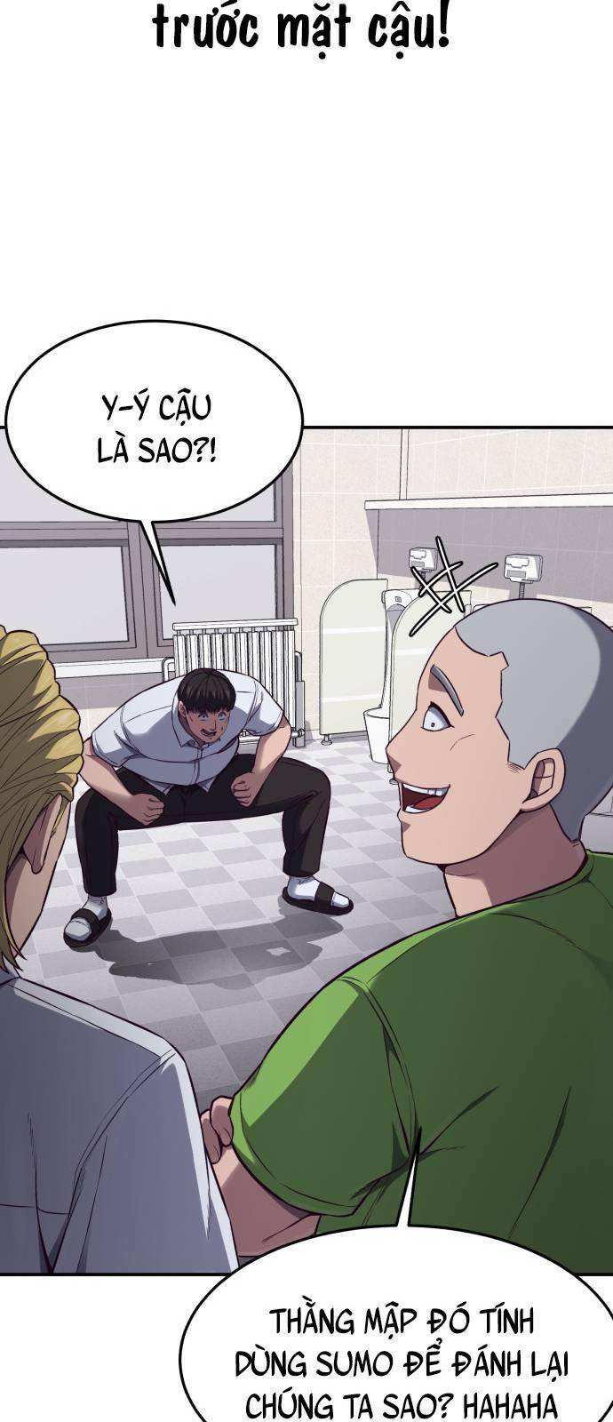 Tuân Lệnh Tuyệt Đối - Chương 3 - Trang 10