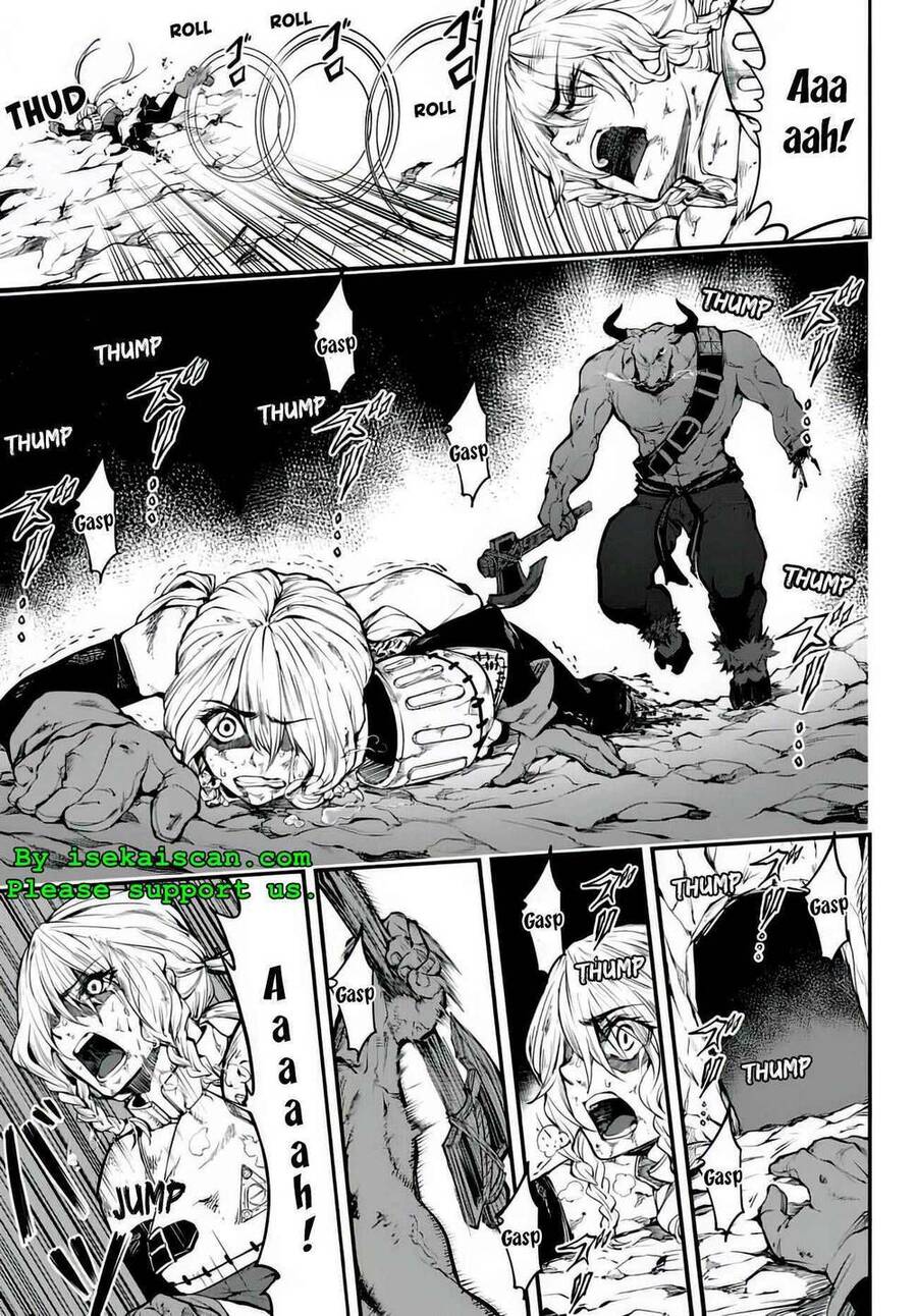 Vua Của Mê Cung - Chương 1.5 - Trang 2