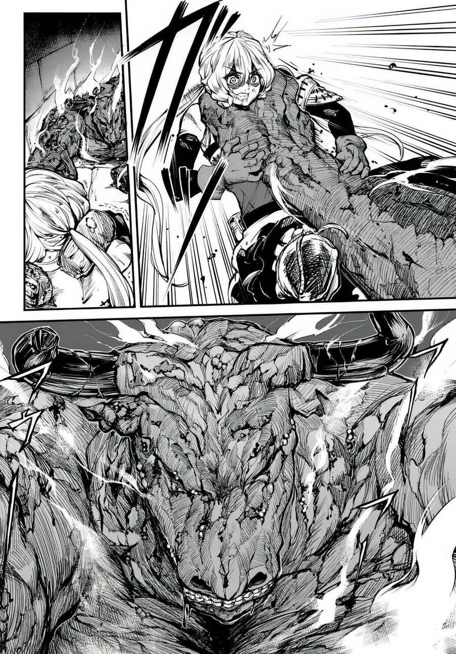 Vua Của Mê Cung - Chương 1.5 - Trang 11