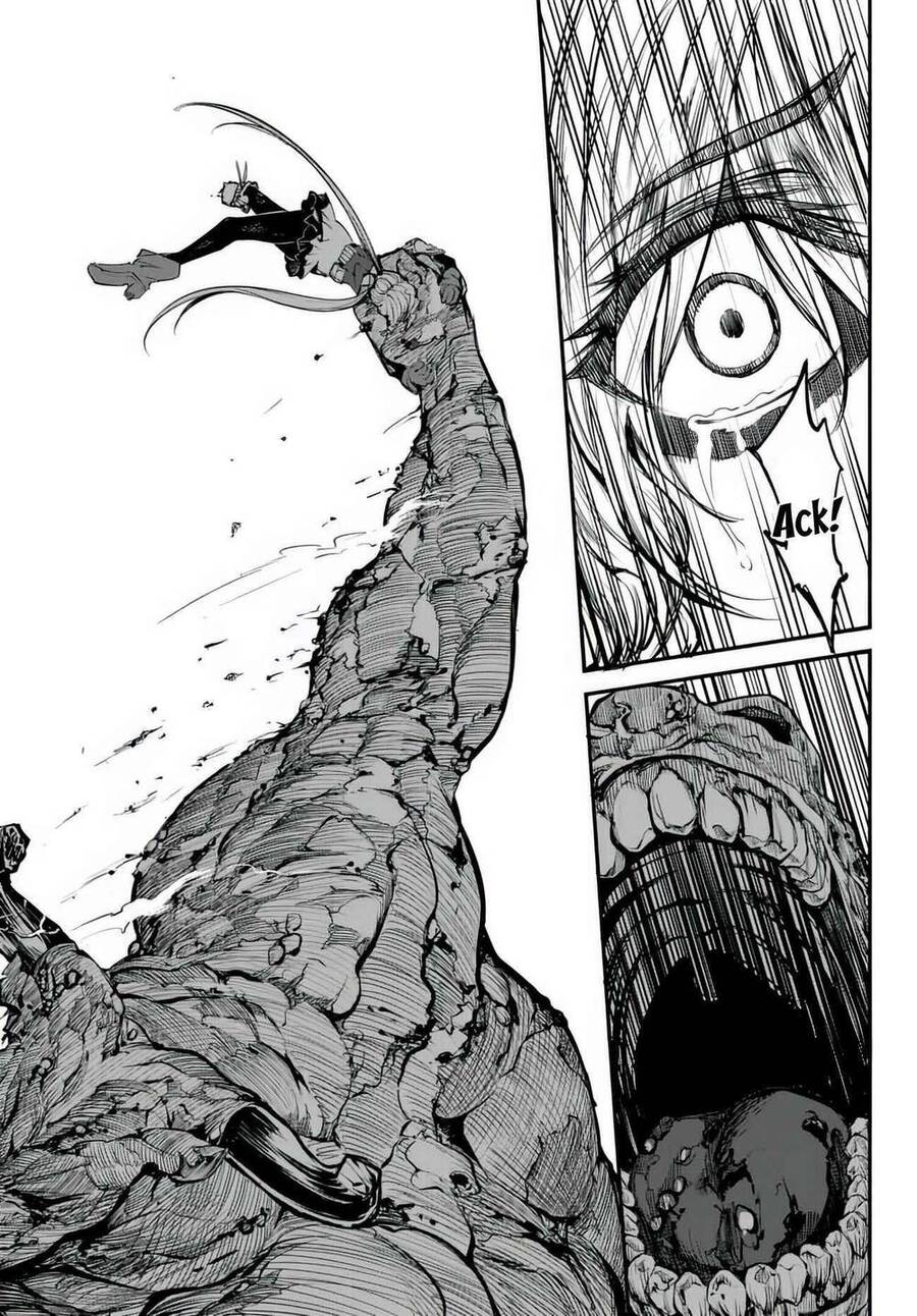 Vua Của Mê Cung - Chương 1.5 - Trang 12