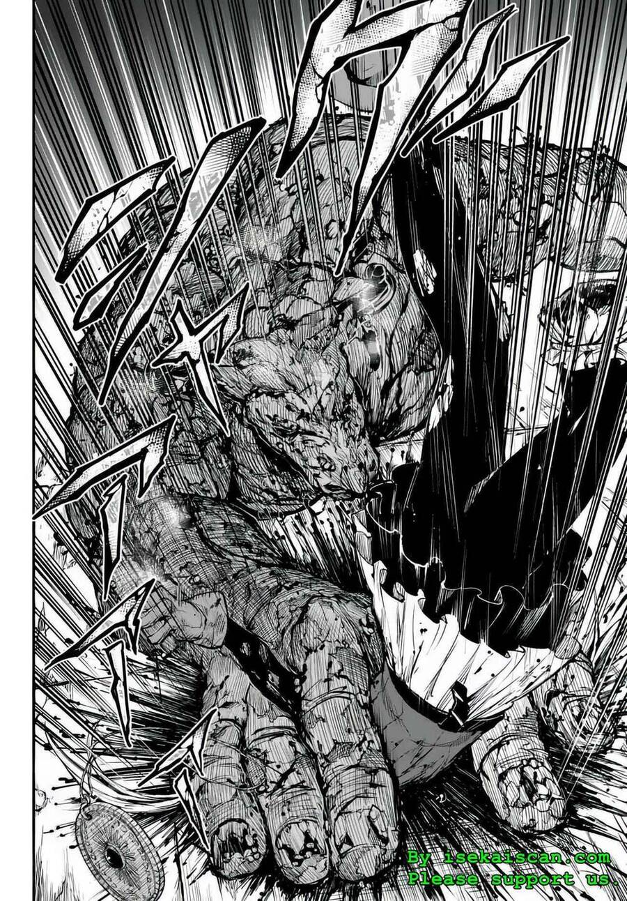 Vua Của Mê Cung - Chương 1.5 - Trang 13