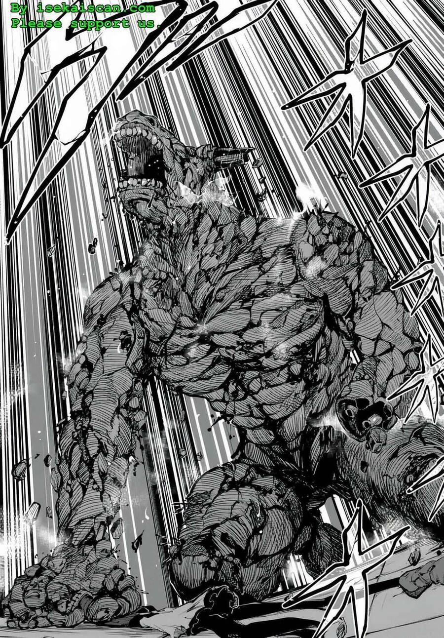 Vua Của Mê Cung - Chương 1.5 - Trang 16