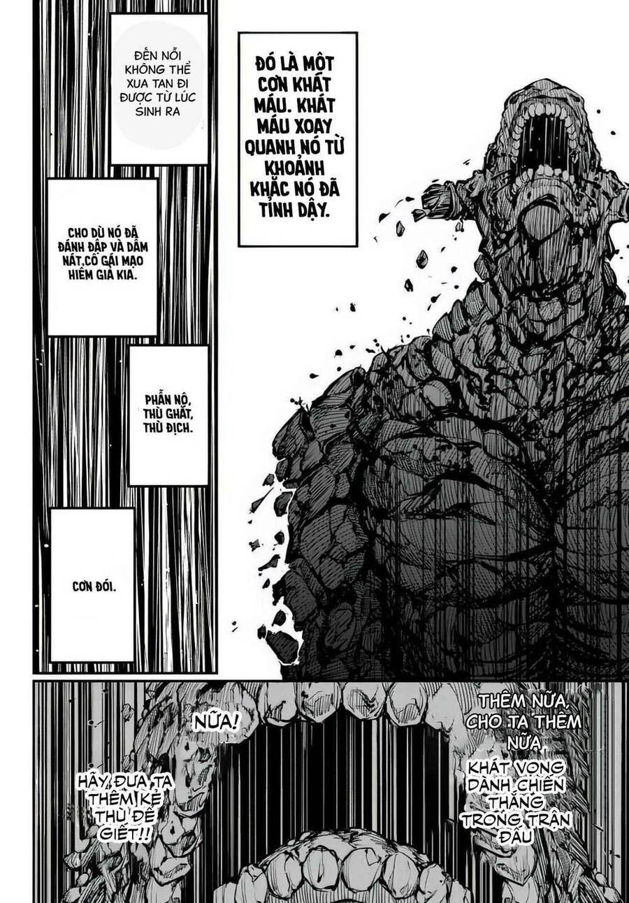 Vua Của Mê Cung - Chương 1.5 - Trang 17