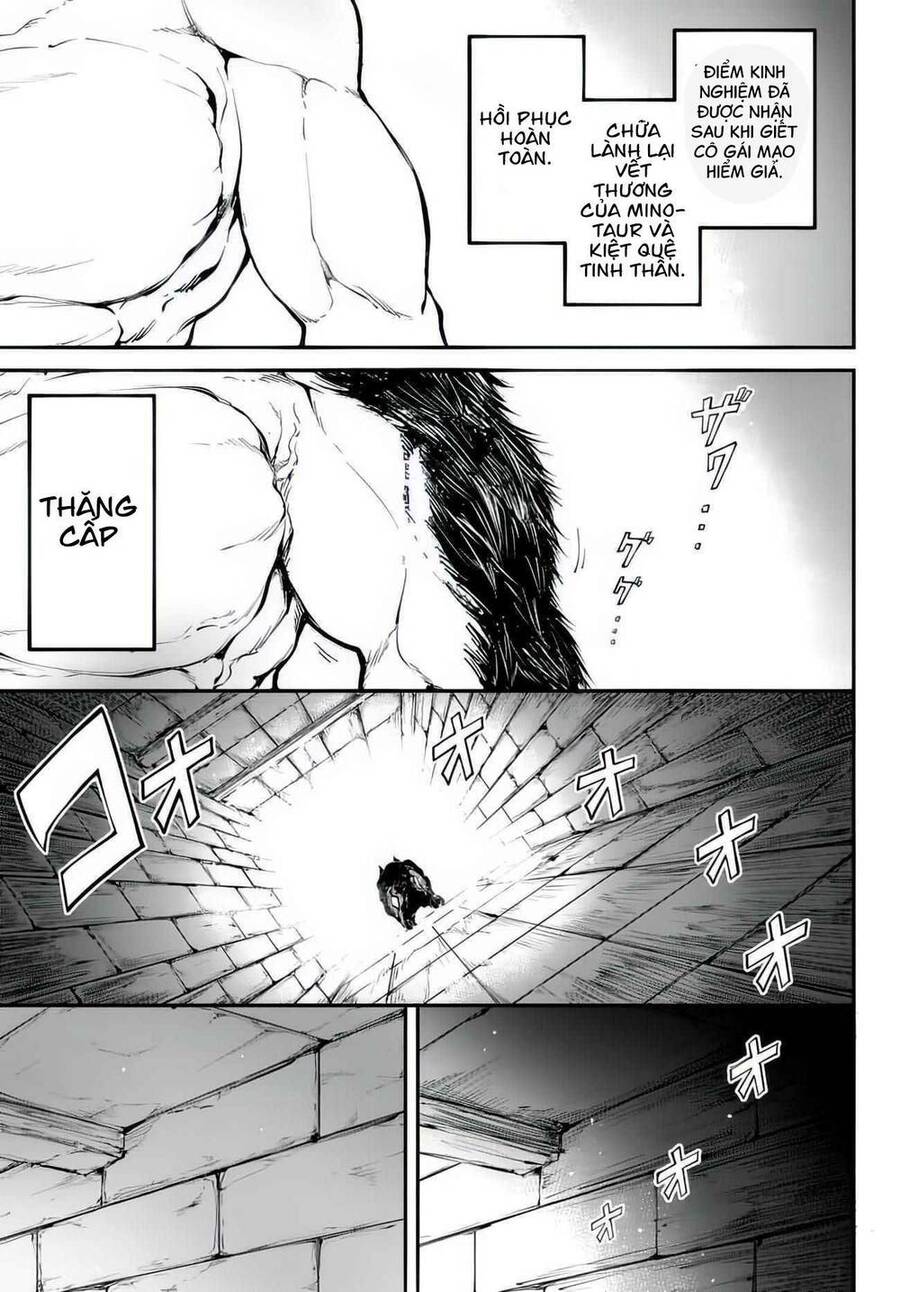 Vua Của Mê Cung - Chương 1.5 - Trang 20