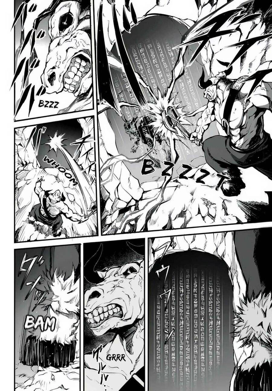 Vua Của Mê Cung - Chương 1.5 - Trang 3