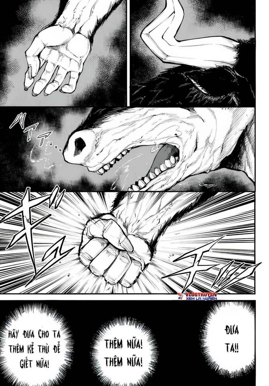 Vua Của Mê Cung - Chương 1.5 - Trang 22