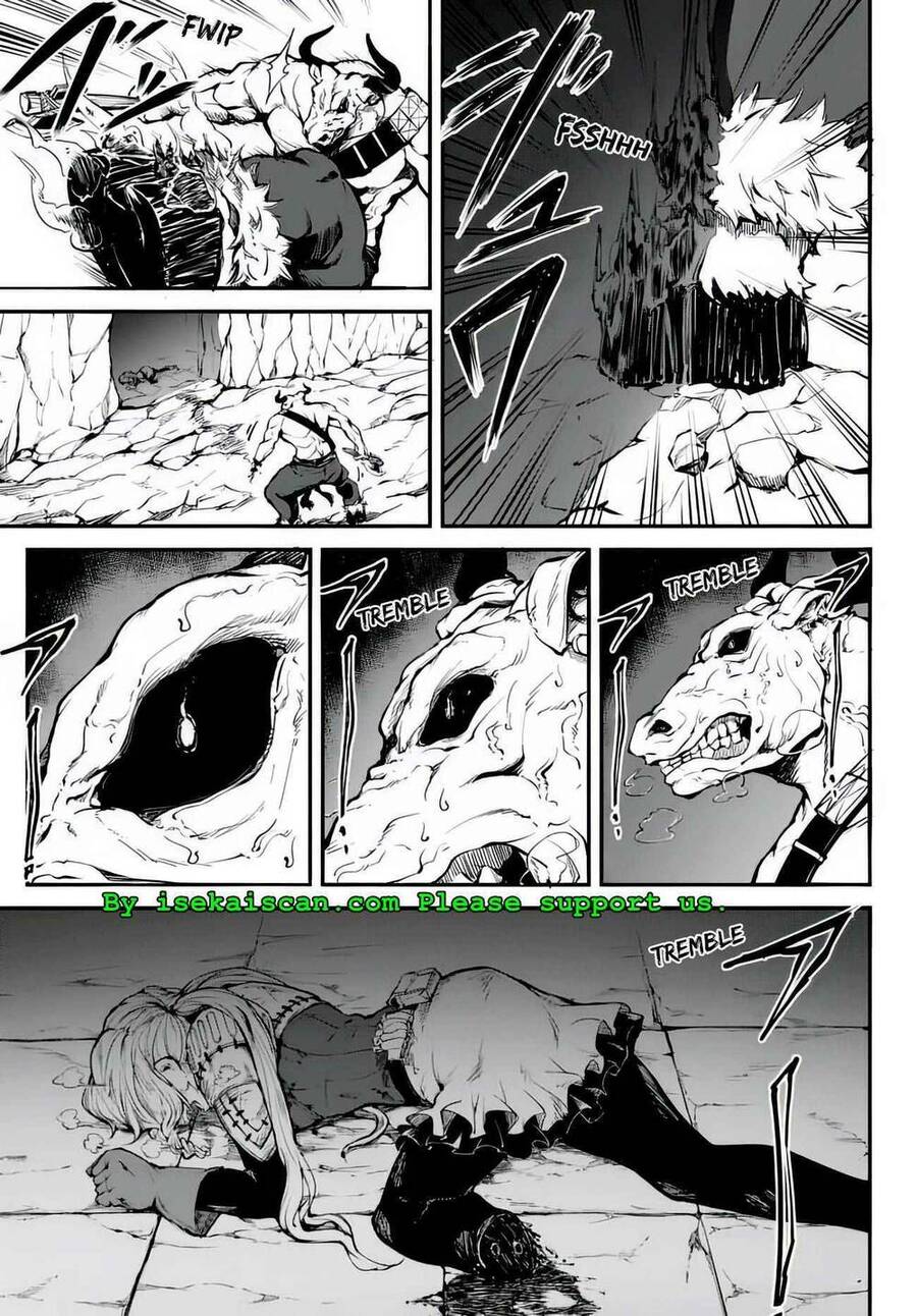 Vua Của Mê Cung - Chương 1.5 - Trang 4