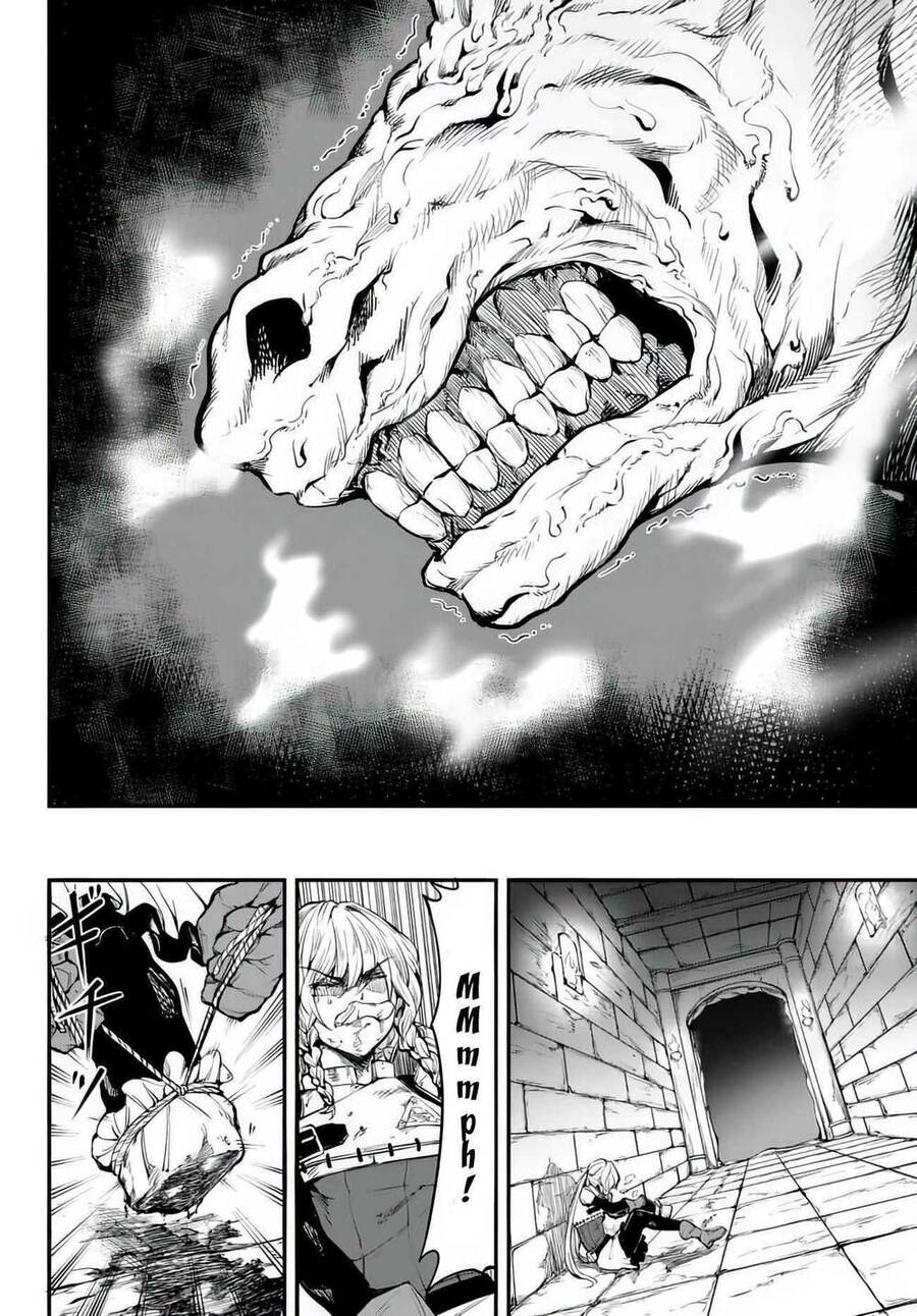 Vua Của Mê Cung - Chương 1.5 - Trang 5