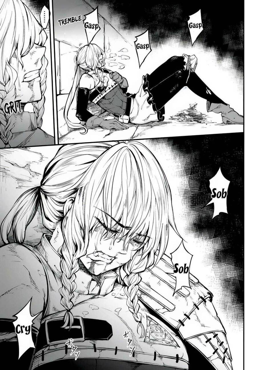 Vua Của Mê Cung - Chương 1.5 - Trang 6