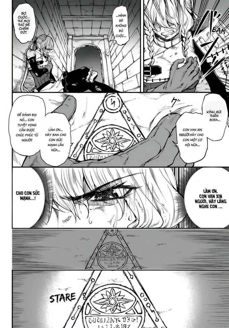 Vua Của Mê Cung - Chương 1.5 - Trang 7