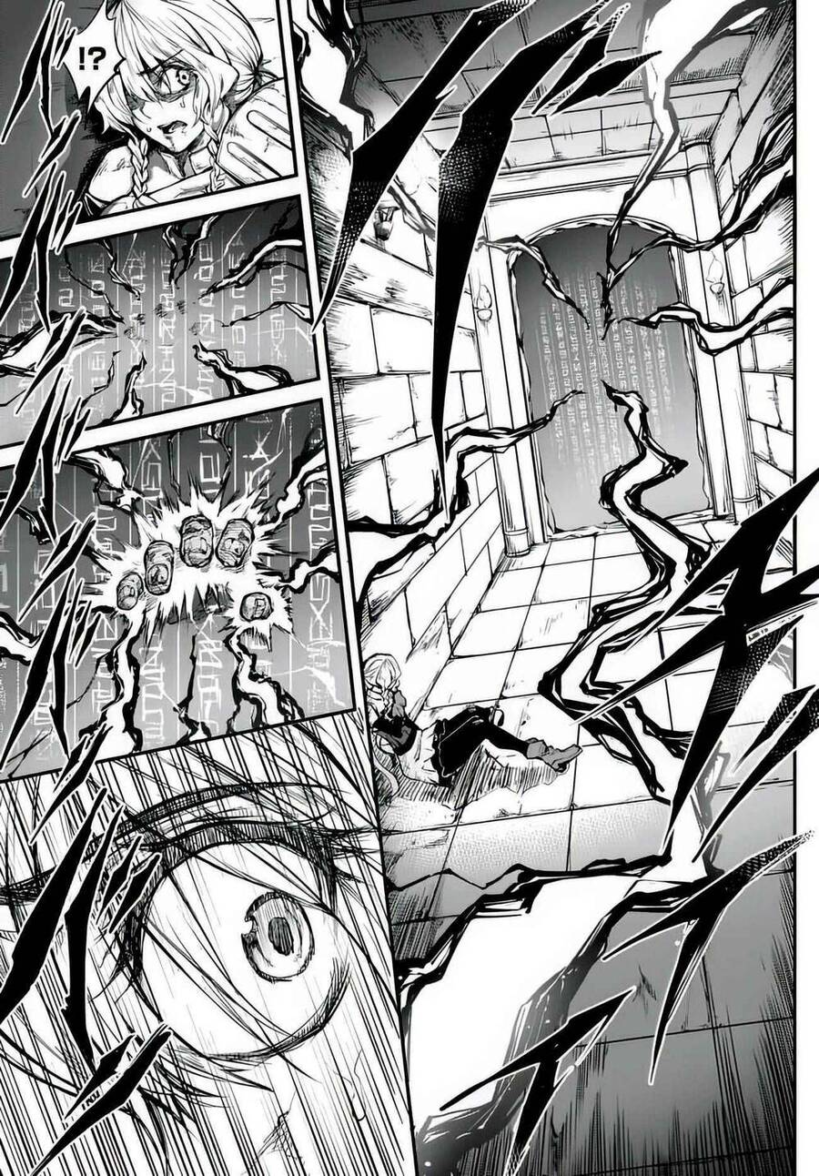 Vua Của Mê Cung - Chương 1.5 - Trang 8