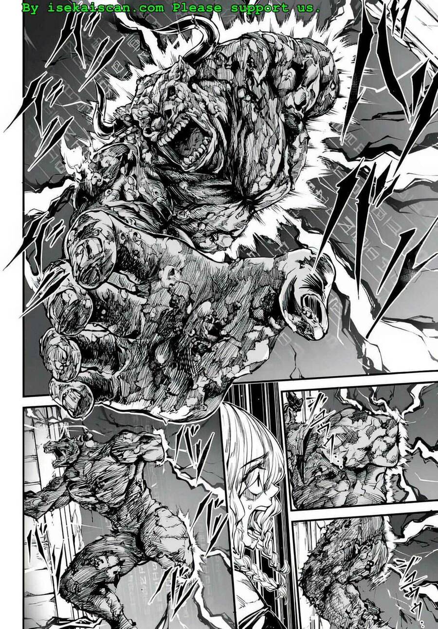 Vua Của Mê Cung - Chương 1.5 - Trang 9