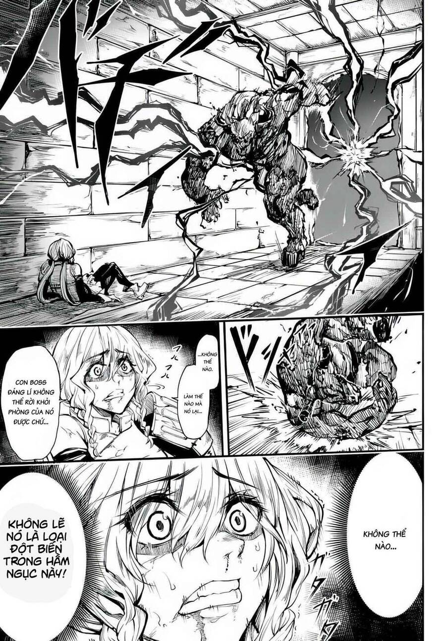 Vua Của Mê Cung - Chương 1.5 - Trang 10