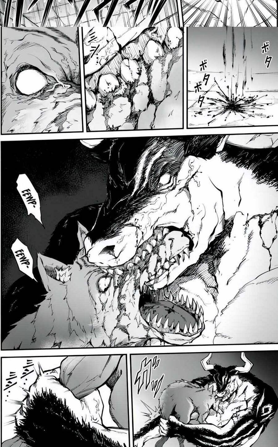 Vua Của Mê Cung - Chương 2 - Trang 11