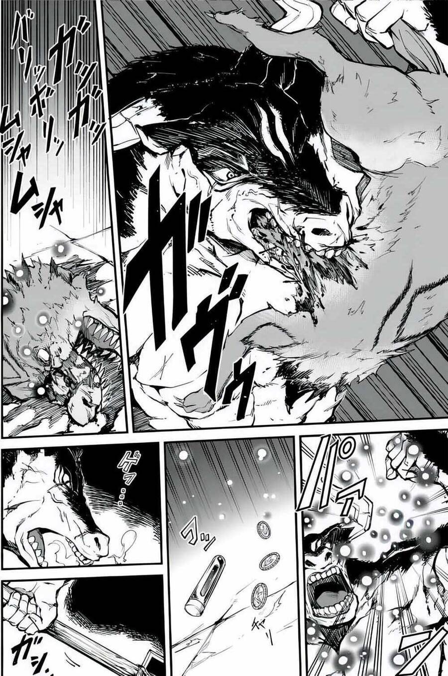 Vua Của Mê Cung - Chương 2 - Trang 13