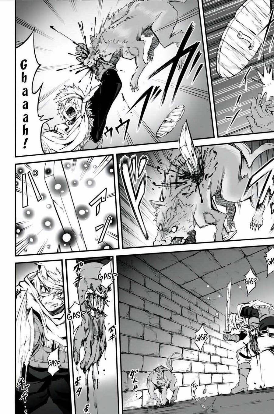 Vua Của Mê Cung - Chương 2 - Trang 19