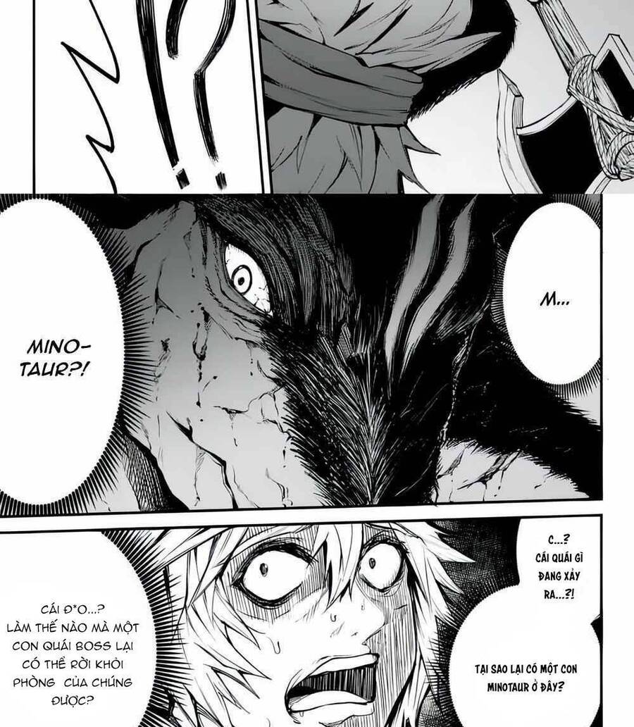 Vua Của Mê Cung - Chương 2 - Trang 23