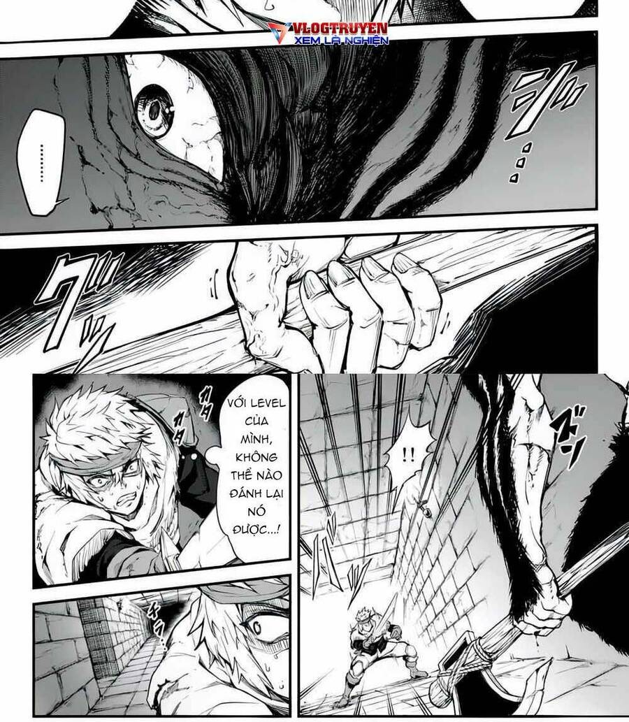 Vua Của Mê Cung - Chương 2 - Trang 24