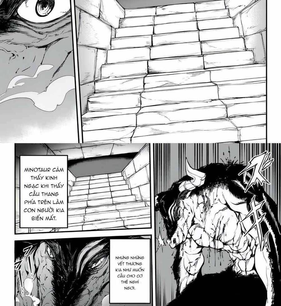 Vua Của Mê Cung - Chương 2 - Trang 26