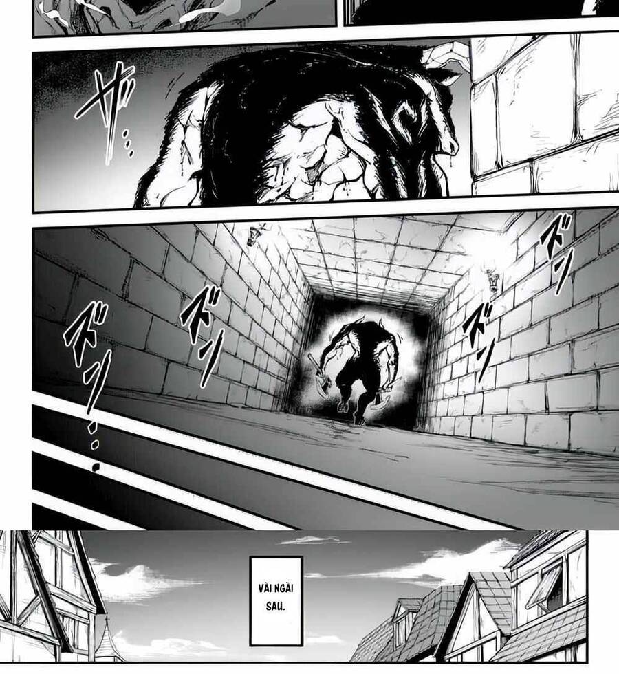 Vua Của Mê Cung - Chương 2 - Trang 27