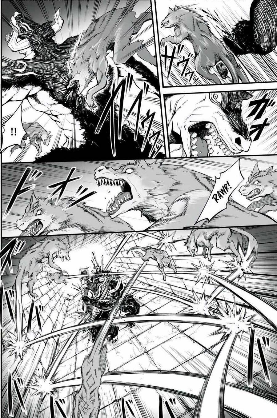 Vua Của Mê Cung - Chương 2 - Trang 9