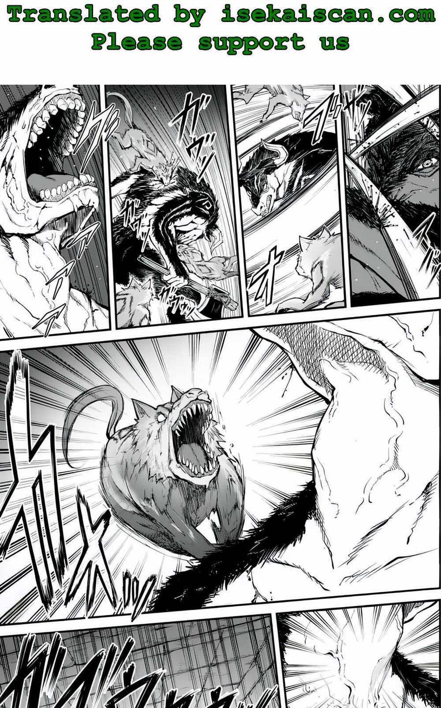 Vua Của Mê Cung - Chương 2 - Trang 10