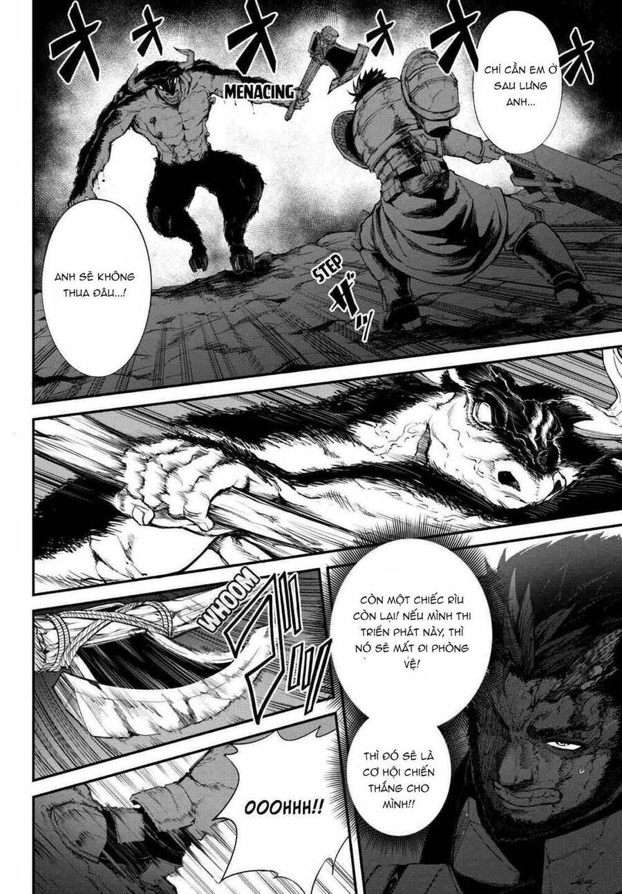 Vua Của Mê Cung - Chương 3.2 - Trang 12
