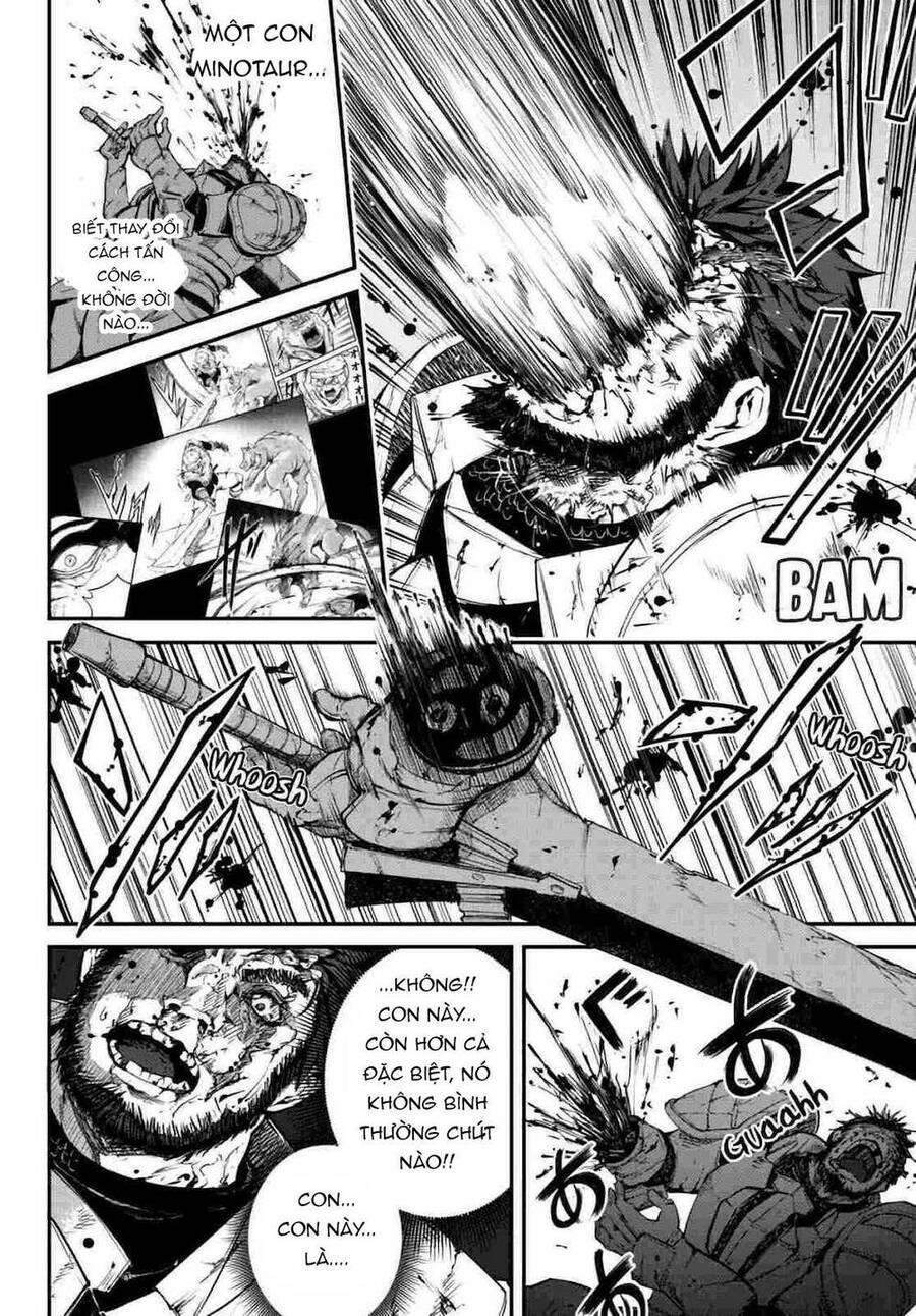 Vua Của Mê Cung - Chương 3.2 - Trang 14