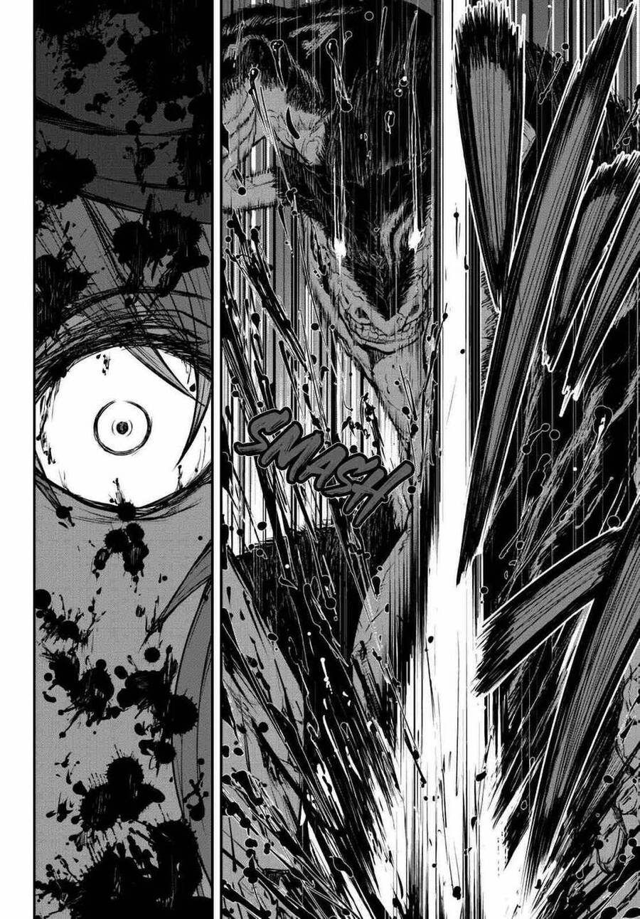 Vua Của Mê Cung - Chương 3.2 - Trang 16