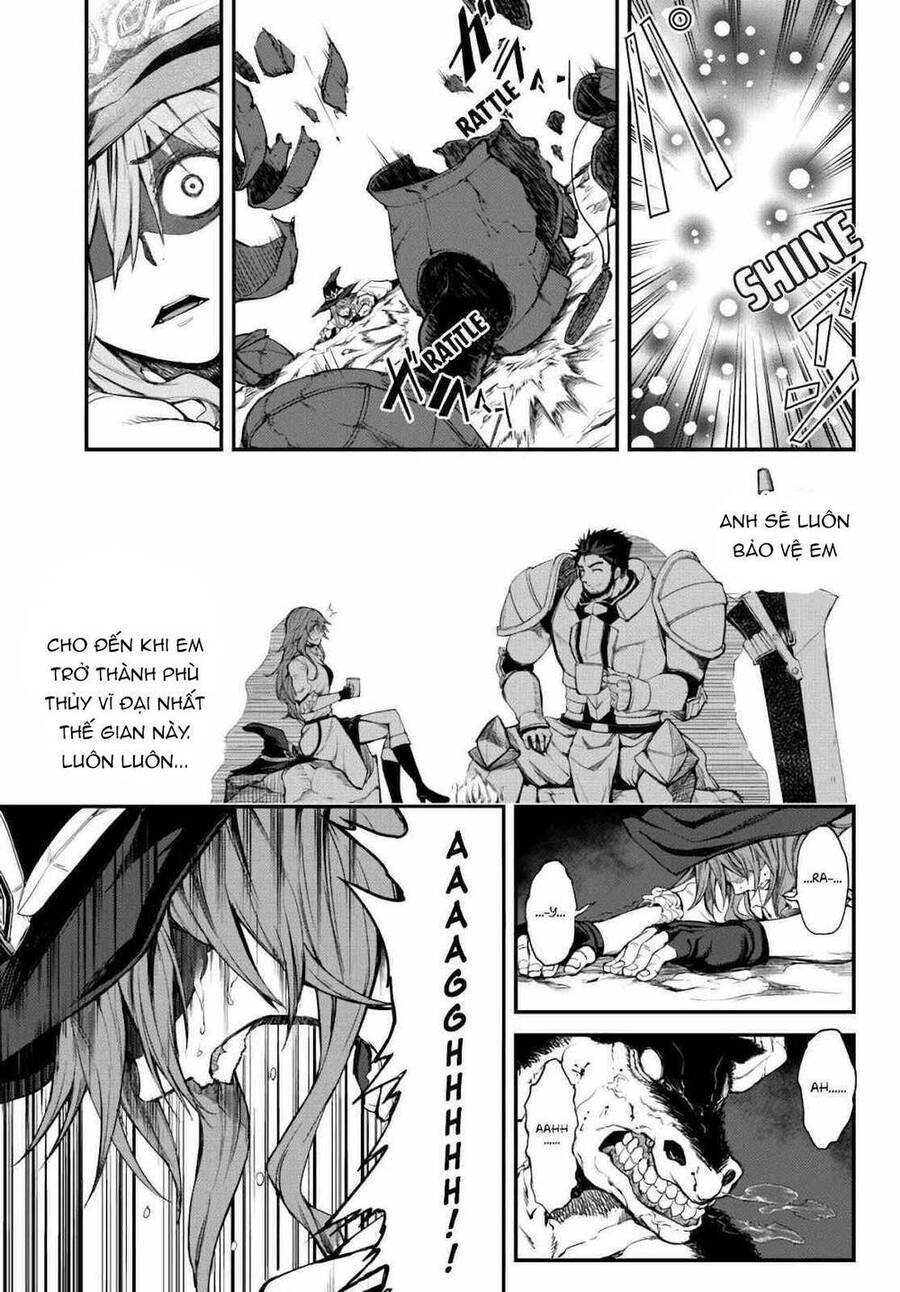 Vua Của Mê Cung - Chương 3.2 - Trang 17