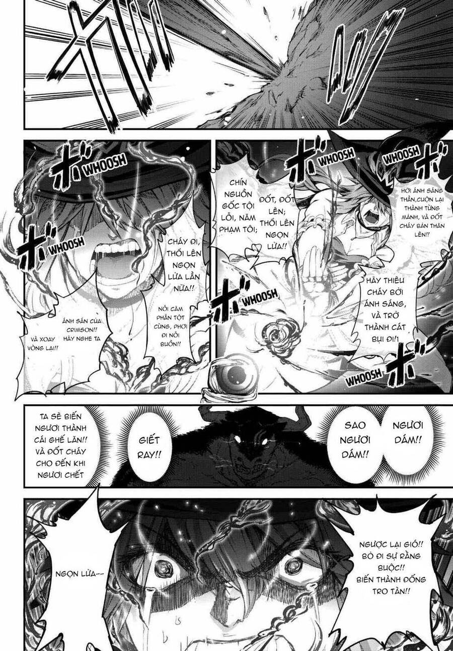 Vua Của Mê Cung - Chương 3.2 - Trang 18